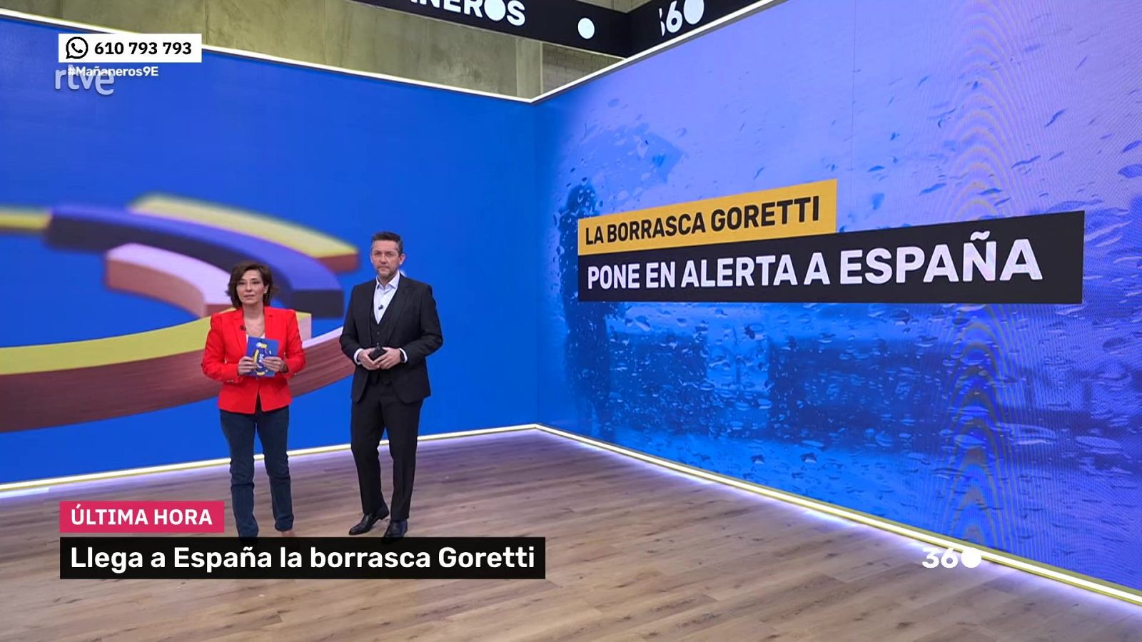 Mañaneros 360 - Programa 583 | Ver