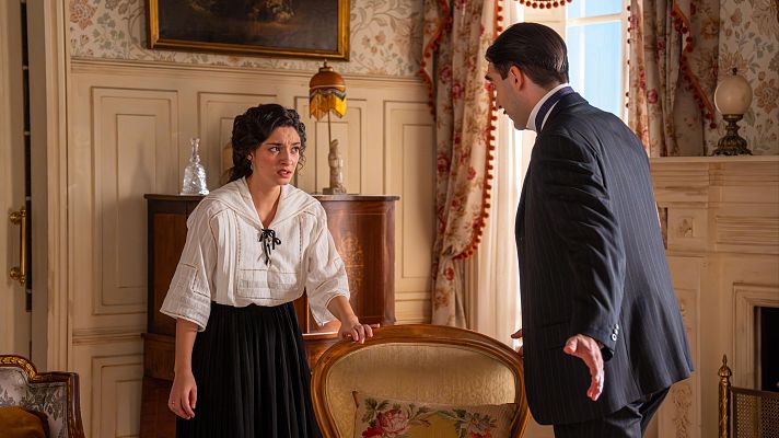 La promesa - La Promesa: Avance semanal del 12 al 16 de enero