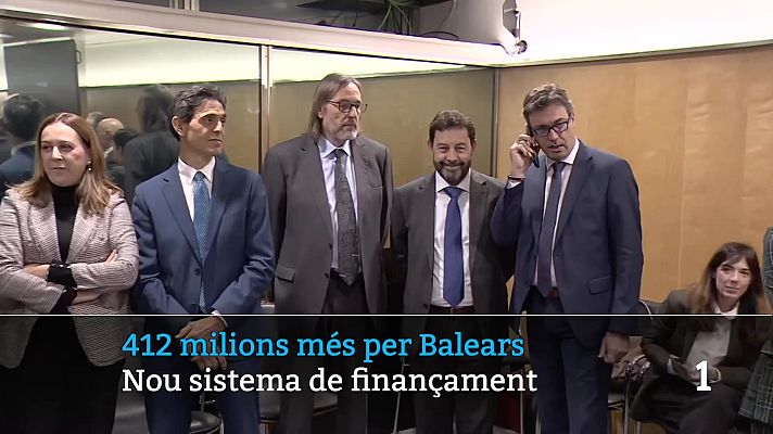 Informatiu Balear - Informatiu Balear en 2' - 09/01/26