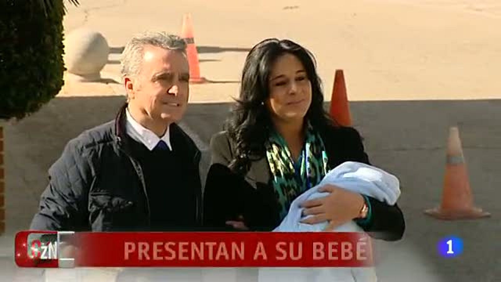 Ortega Cano y Ana María Aldón ya están en casa con su hijo, José María Ortega Aldón - D Corazón | Ver