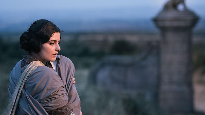 Valle Salvaje - Luisa se va de Valle Salvaje y le da las gracias