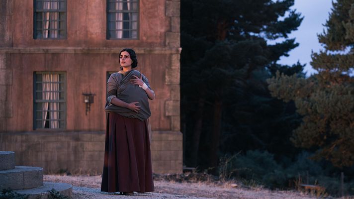 Luisa se despide de 'Valle Salvaje' en una preciosa escena