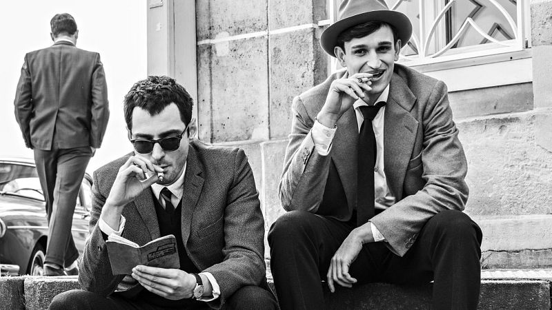 D�as De Cine: Nouvelle vague | Ver