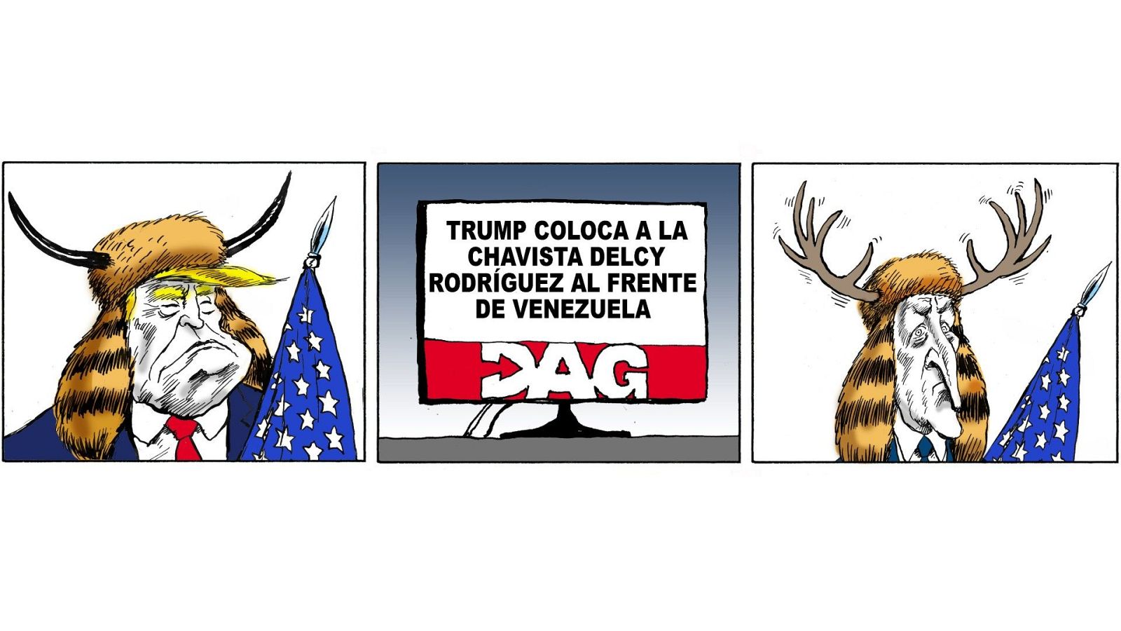 La tira de Gallego & Rey