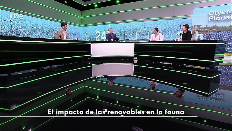 Objetivo Planeta - El impacto de las renovables en la fauna - Objetivo Planeta | Ver