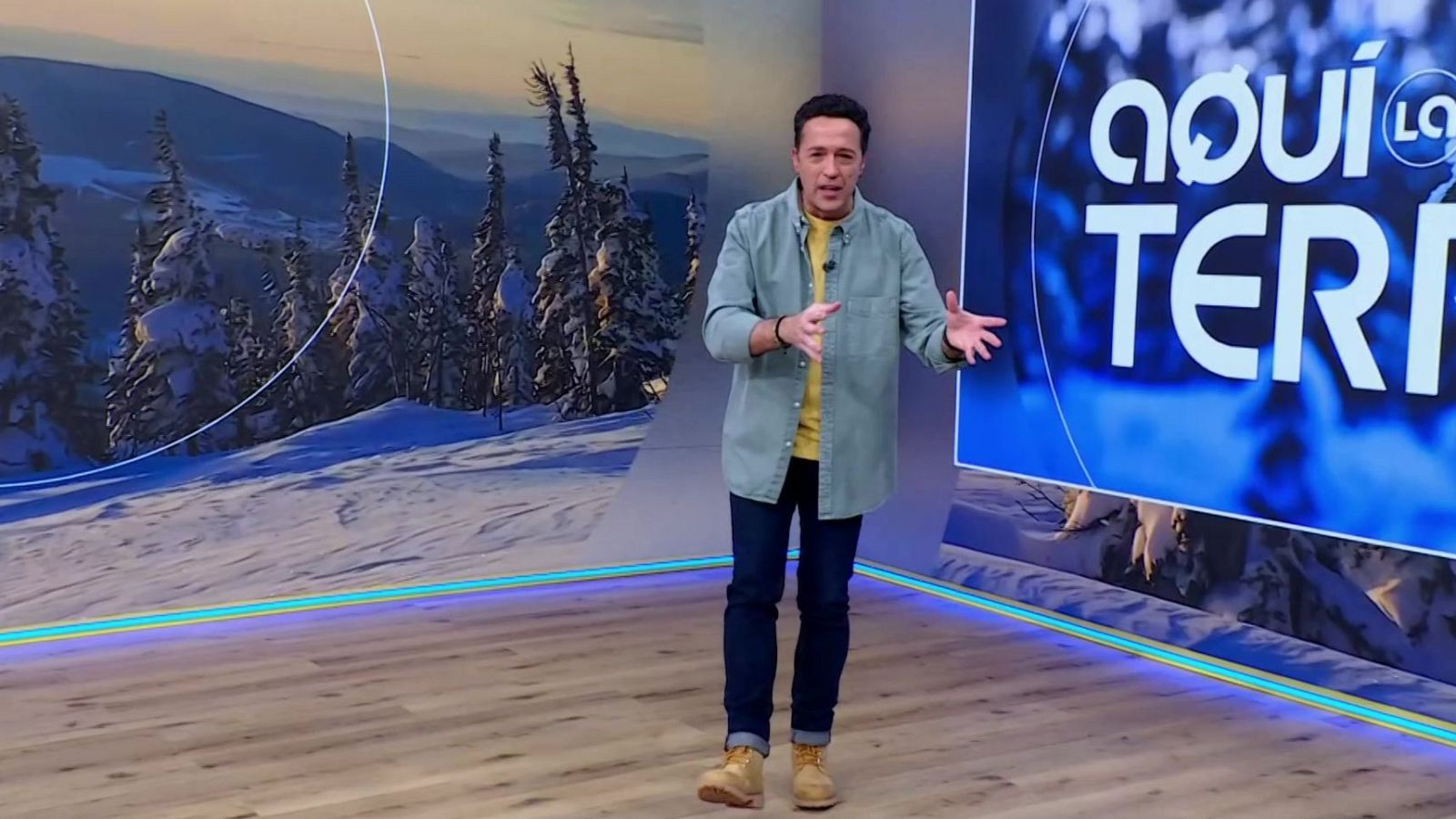 Butterfly Park, brunyols i formatge de cabra