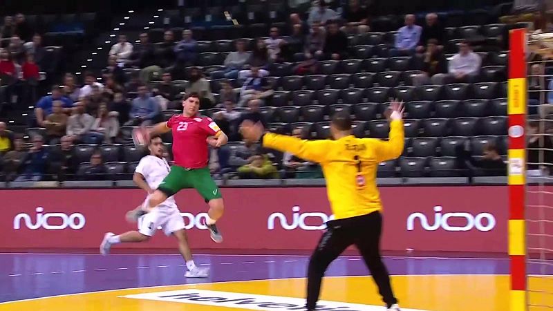 Balonmano - Torneo Internacional de Espa�a Masculino: Ir�n - Portugal - Balonmano | Ver