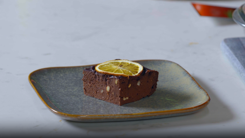 Cuina brutal - Brownie de cigrons - Cuina Brutal | Veure