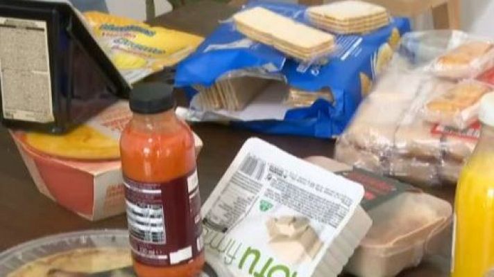 Directo al grano - En 'Directo a la gente' te enseñaos a distinguir los productos saludables de los ultraprocesados