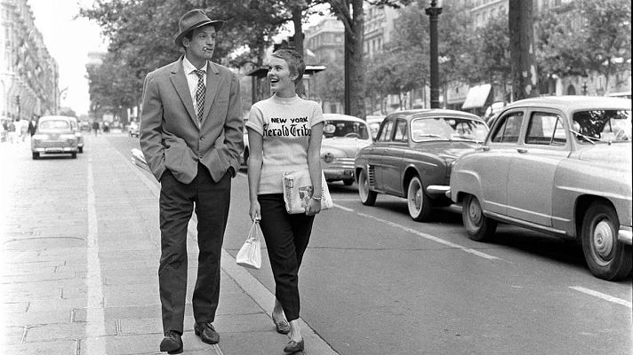 Días de cine - Días De Cine: Á bout de soufle (Archivos DDC)