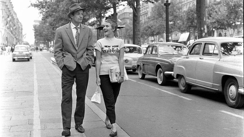 D�as De Cine: � bout dde soufle (Archivos DDC) | Ver