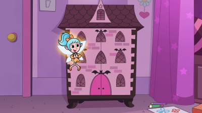 Mignonette se muda - Isadora Moon | Ver