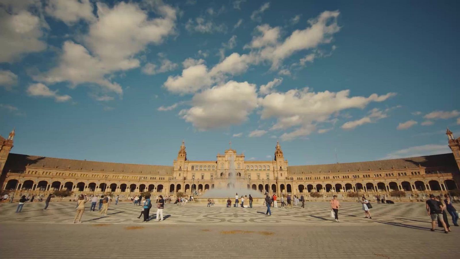 Eva Longoria, recorriendo España - Andalucía - Eva Longoria, recorriendo España | Ver