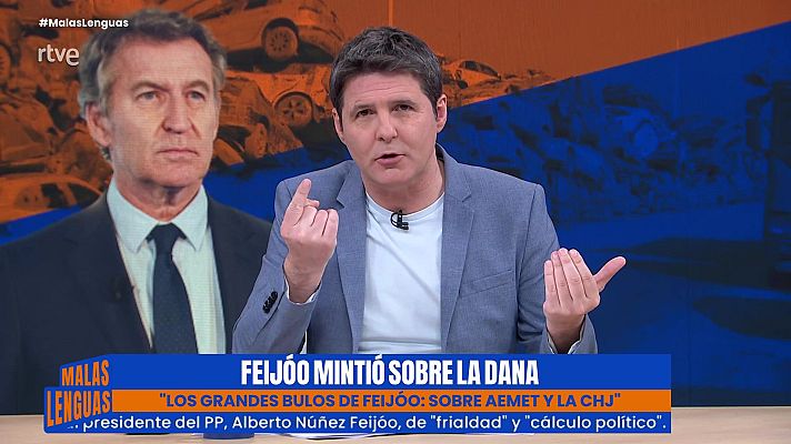 Malas lenguas - Programa 236