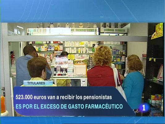 Informativo Telerioja - Telerioja en 2' - 12/02/13