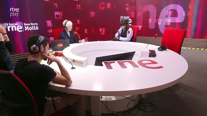 Tertulia Humanista 09/01/26 con Noor Ammar y Germán Cano - 24 horas | Ver