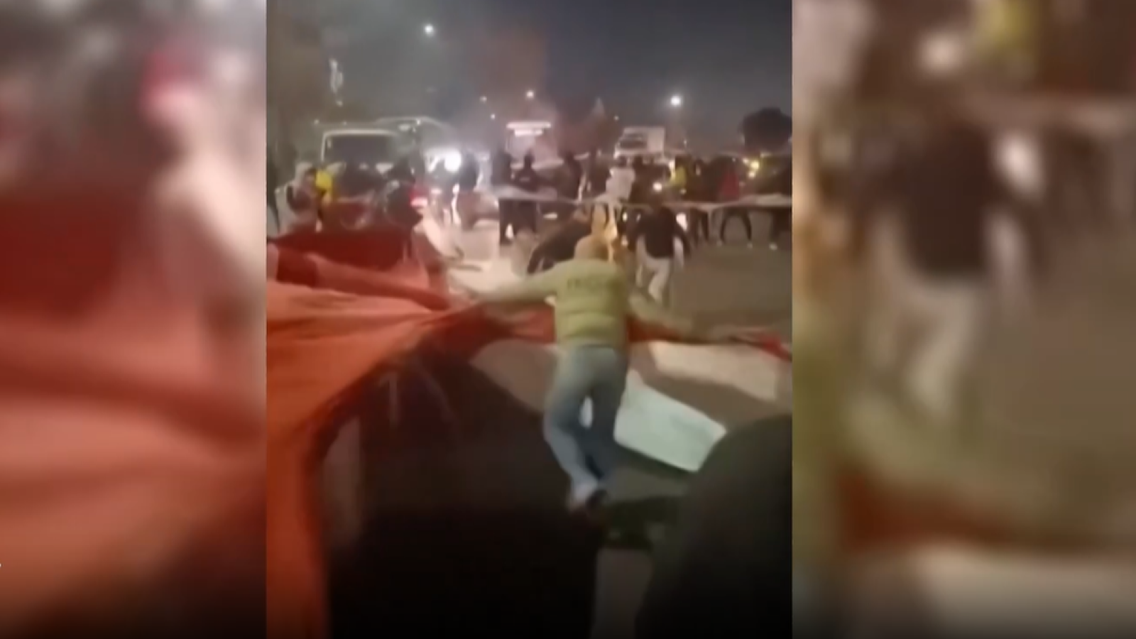 45 muertos tras doce días de protesta en Irán, 2000 detenidos - Telediario 2 | Ver