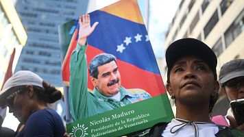 EE.UU. y Venezuela mantienen contactos "exploratorios" en Caracas para el restablecimiento de relaciones diplom�ticas