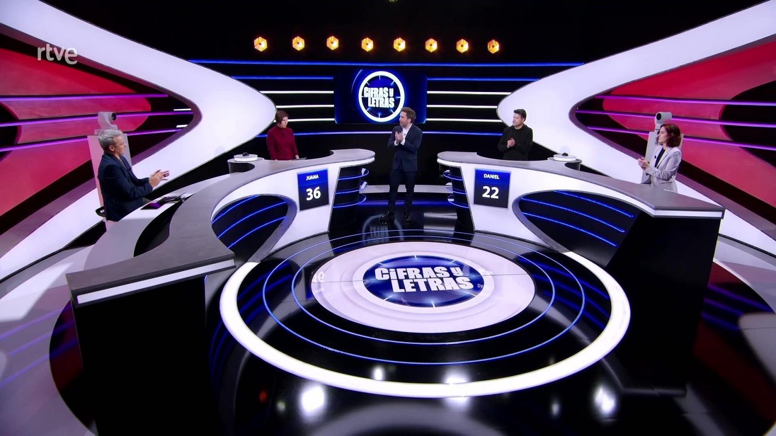 Cifras y letras - Programa 401 - Cifras y letras | Ver