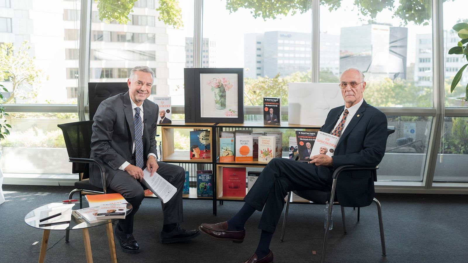 Plano general - Dr. Manuel Sans Segarra - Plano general | Ver