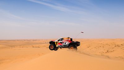 Programa Dakar'26 - 09/01/26