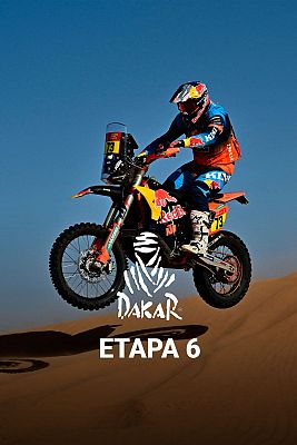 Programa Dakar'26 - 09/01/26