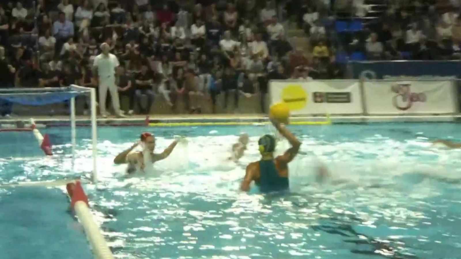 Waterpolo – Challenge Waterpolo Queen Christmas Cup: España - Australia - Waterpolo | Ver