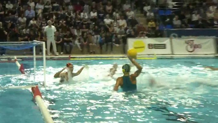 Waterpolo - Challenge Waterpolo Queen Christmas Cup: España - Australia