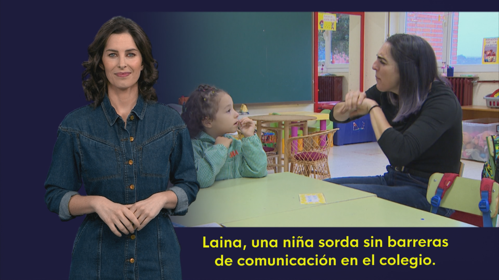 En lengua de signos - 10/01/26 - En lengua de signos | Ver