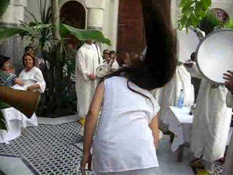 Danza en un Riad - Músicas posibles | Ver