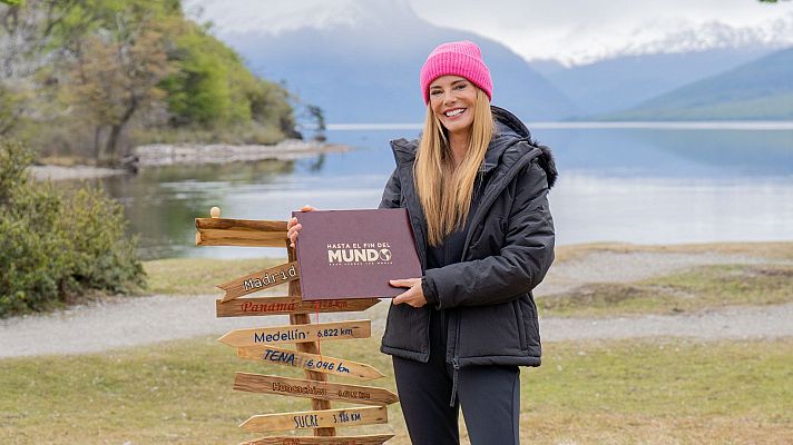 Hasta el fin del mundo - 'Hasta el fin del mundo': La gran final, esta noche en La 1 y RTVE Play