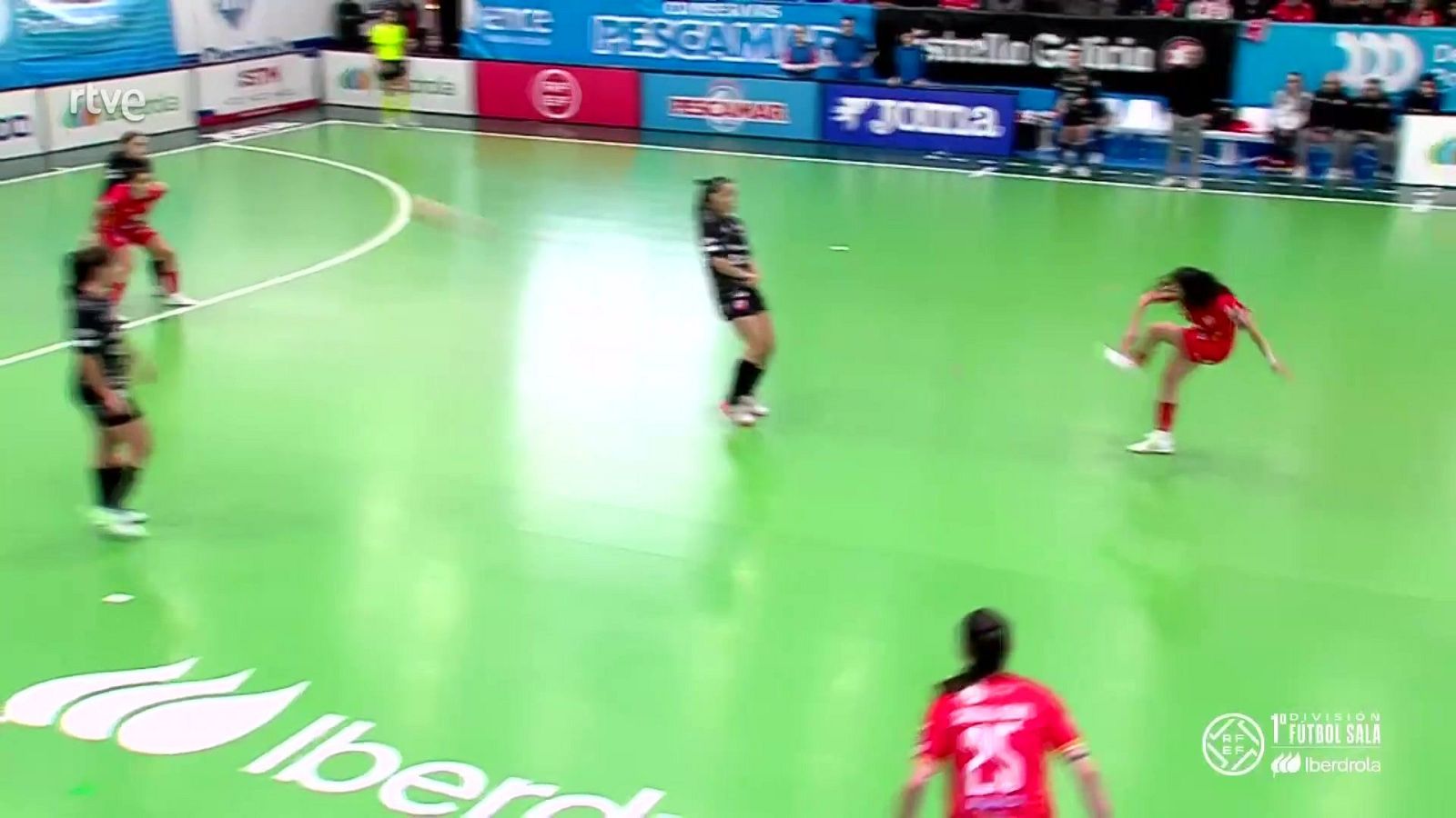 Fútbol Sala - Primera División Femenina. 14ª jornada: Poio Pescamar – FSF Castro Bloques Cando  - Fútbol Sala | Ver