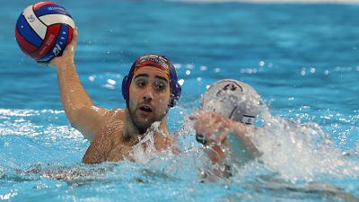 Europeo de waterpolo | Mejores momentos Israel - España