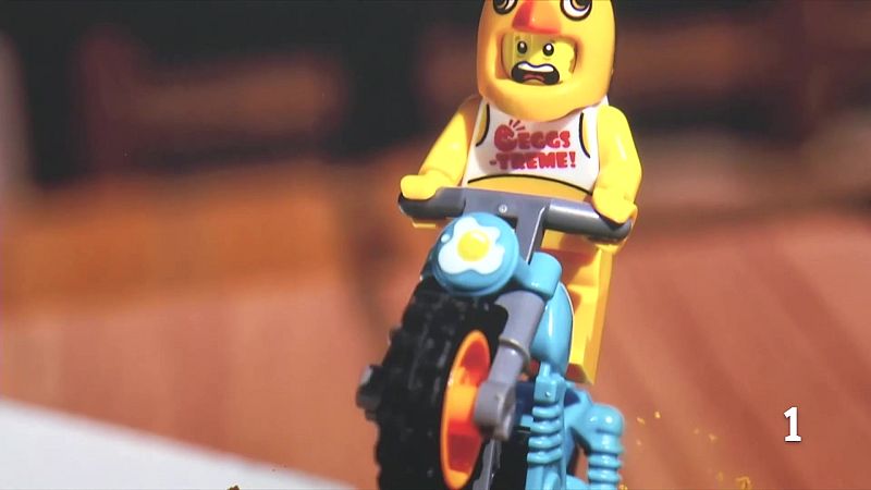 Joguines vives a través de la fotografia