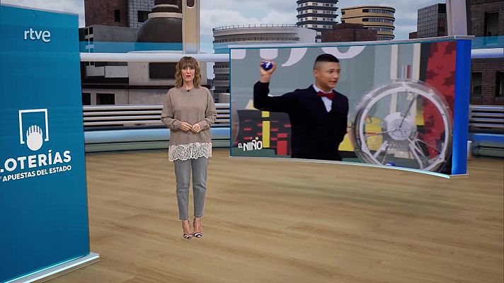 Loterías - La suerte en tus manos - 10/01/2026