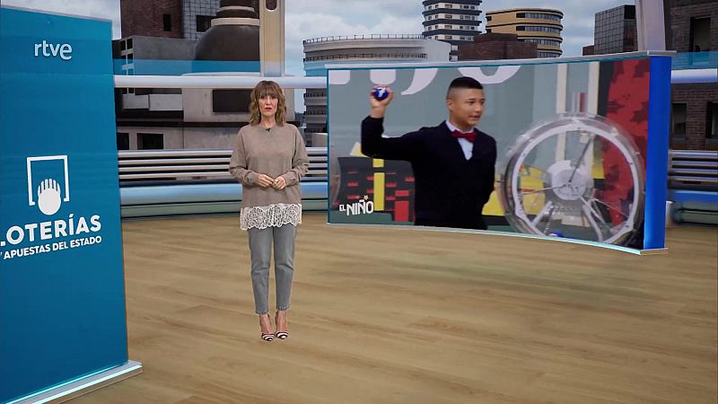 La suerte en tus manos - 10/01/2026 - Loter�as | Ver