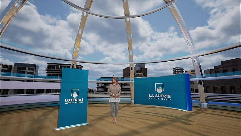 La suerte en tus manos - 10/01/2026 - Ver ahora