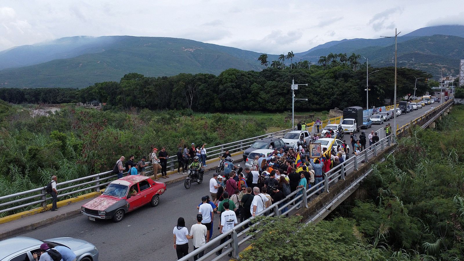 Los servicios básicos fronterizos con Venezuela se agravan | Ver