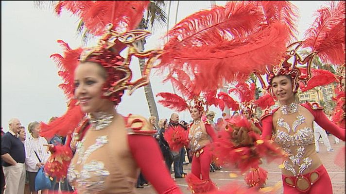 Telecanarias - Canarias en 2' - 12/02/13