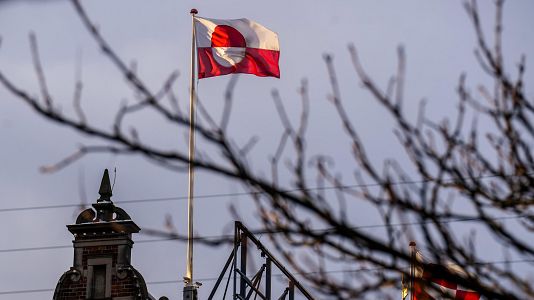 Los partidos de Groenlandia defienden el derecho a decidir el futuro de su territorio ante la ambici�n de Trump