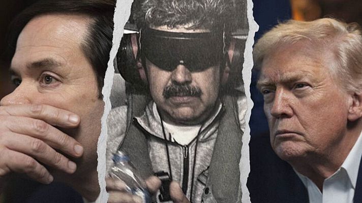 Informe Semanal - Trump in, Maduro out