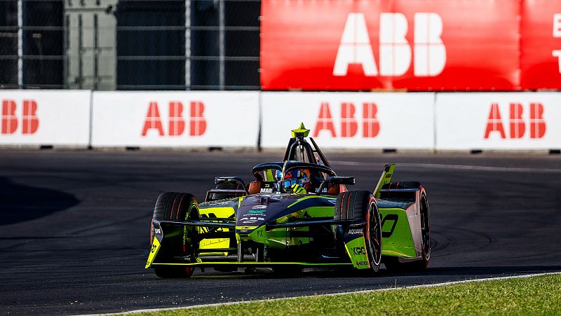 Automovilismo ? Campeonato del Mundo de F�rmula E. Gran Premio de M�xico - Automovilismo | Ver
