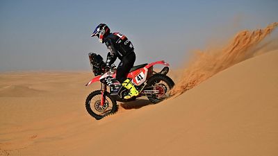 Programa Dakar'26 - 10/01/26