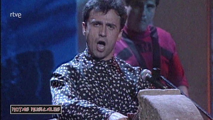 Cómo nos reímos - Motas musicales