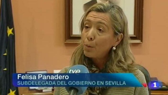 Noticias Andalucía - Noticias Andalucía - 11/02/2013