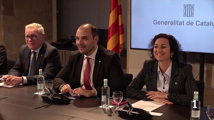 L'Informatiu - Acord de finançament: PSC i Esquerra criden a Junts a negociar