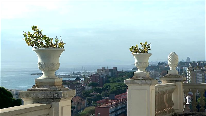 El Maresme, refugi diplomàtic durant la Guerra Civil - L'Informatiu | Veure