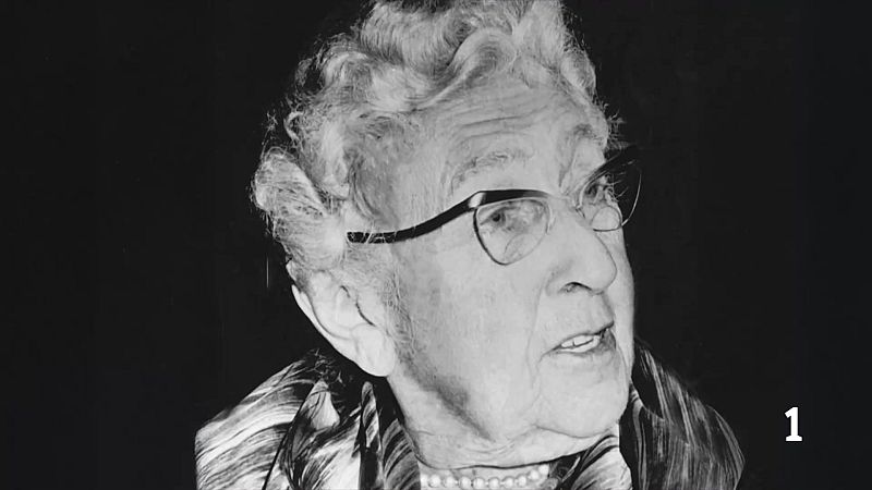 Agatha Christie: mig segle del llegat de la dama del crim - L'Informatiu | Veure