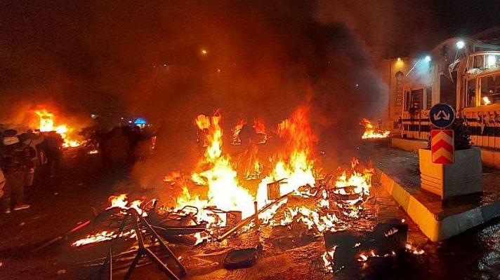 Telediario Fin de Semana - Telediario 1 en 4' - 11/01/26