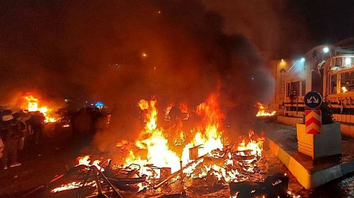 Telediario Fin de Semana - Telediario 1 en 4' - 11/01/26